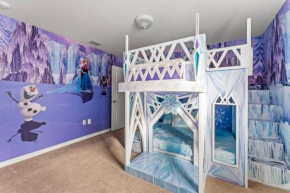 7BR Family Friendly Resort Pool Home Near Disney